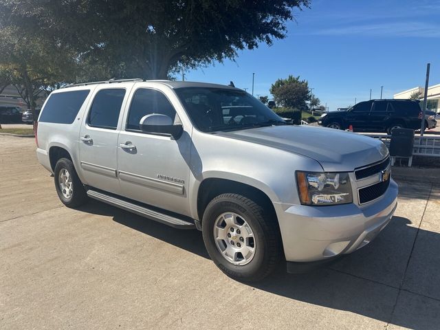 2014 Chevrolet Suburban LT