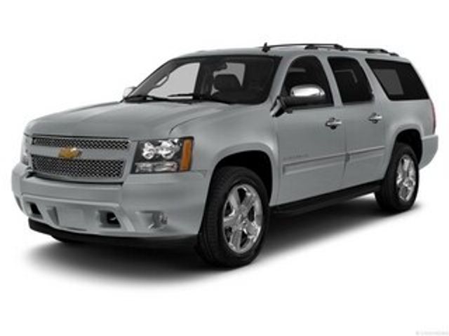 2014 Chevrolet Suburban LT