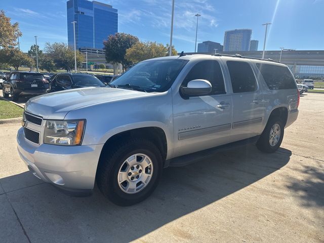 2014 Chevrolet Suburban LT