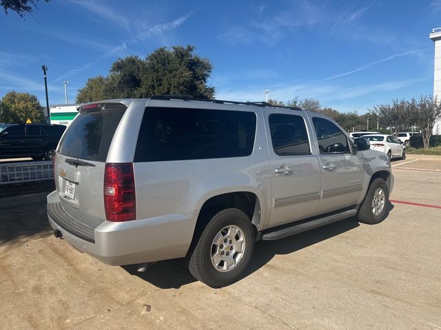 2014 Chevrolet Suburban LT