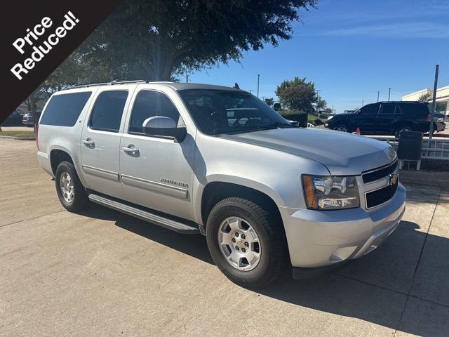 2014 Chevrolet Suburban LT