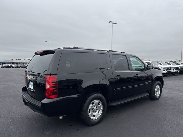 2014 Chevrolet Suburban LT