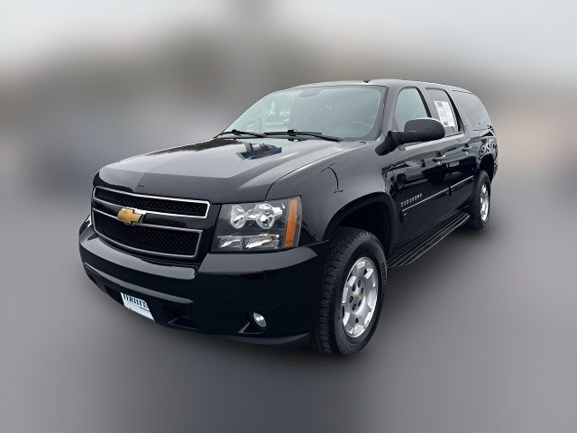 2014 Chevrolet Suburban LT