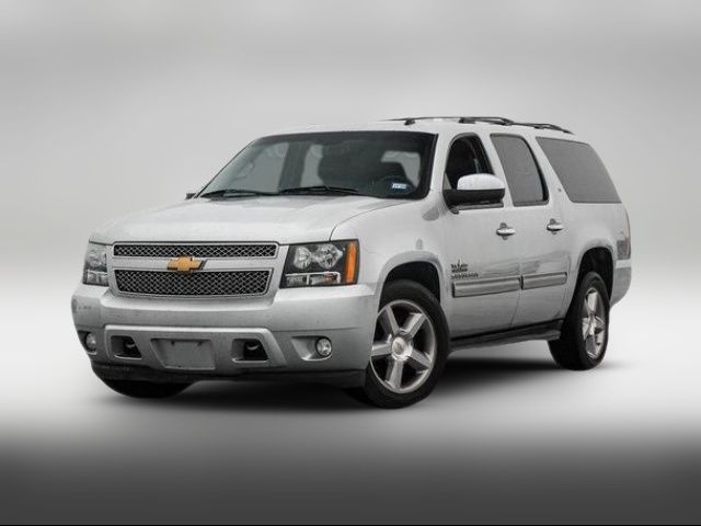 2014 Chevrolet Suburban LT