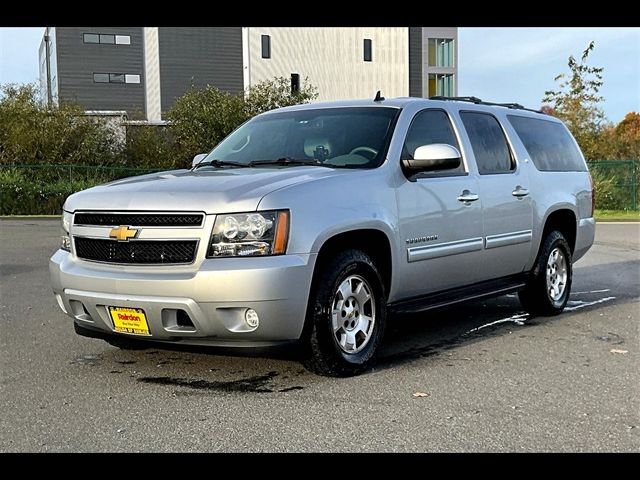 2014 Chevrolet Suburban LT