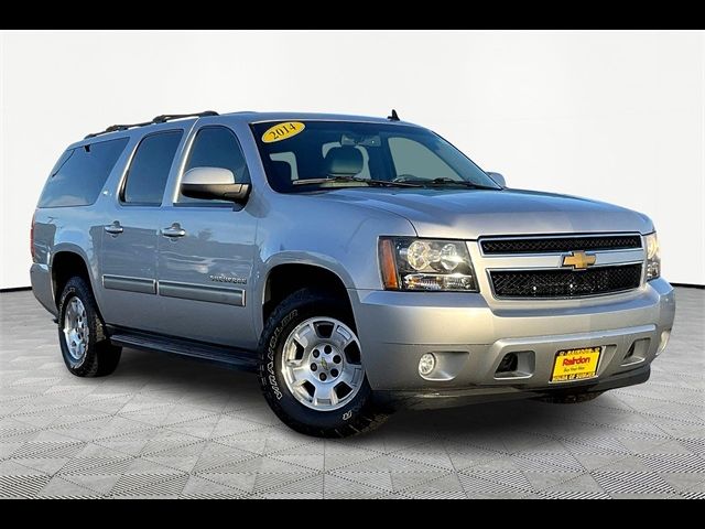 2014 Chevrolet Suburban LT