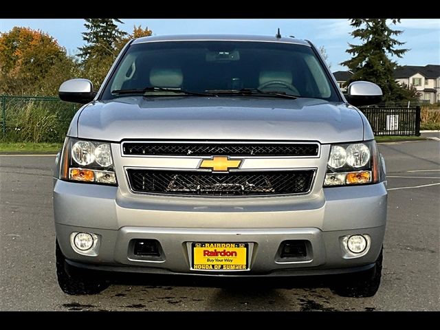 2014 Chevrolet Suburban LT