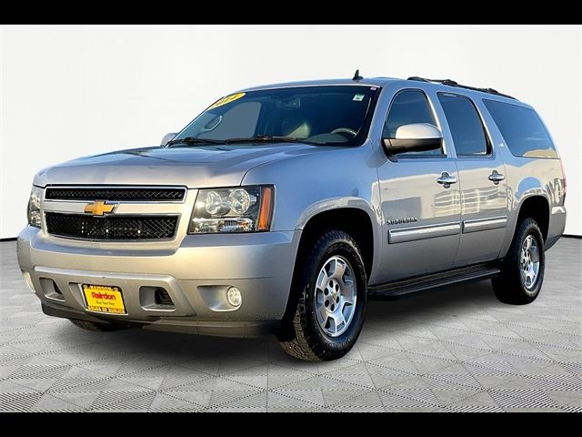 2014 Chevrolet Suburban LT