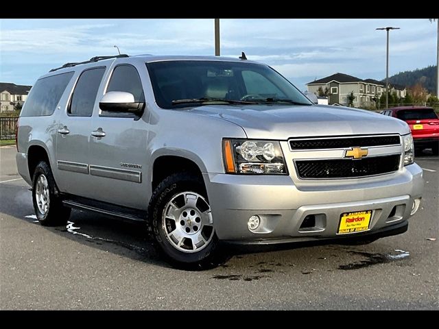 2014 Chevrolet Suburban LT