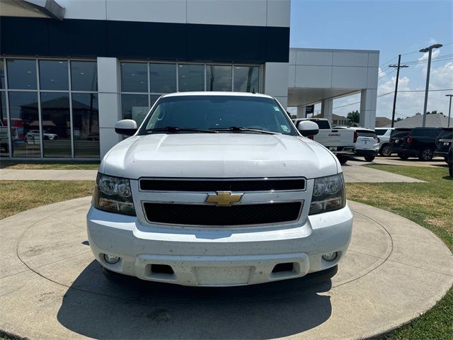 2014 Chevrolet Suburban LT