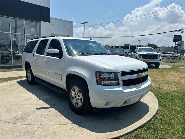 2014 Chevrolet Suburban LT