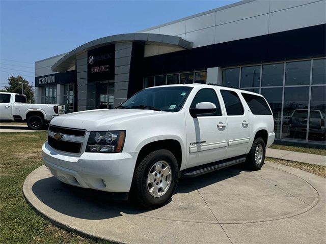 2014 Chevrolet Suburban LT