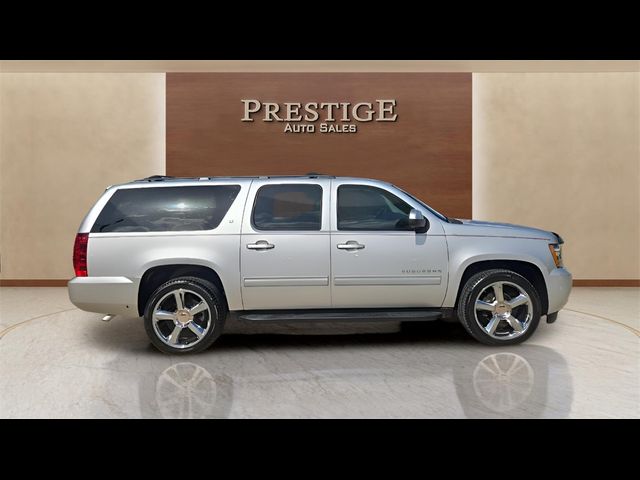 2014 Chevrolet Suburban LT