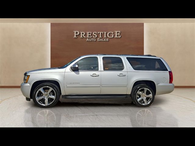 2014 Chevrolet Suburban LT