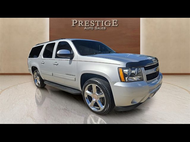 2014 Chevrolet Suburban LT