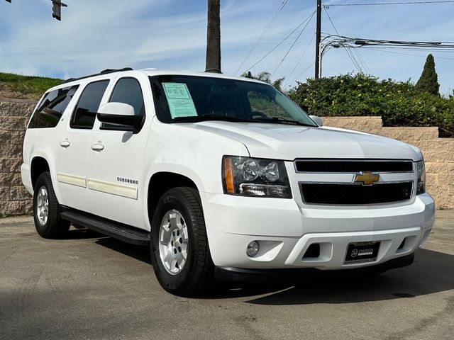 2014 Chevrolet Suburban LT