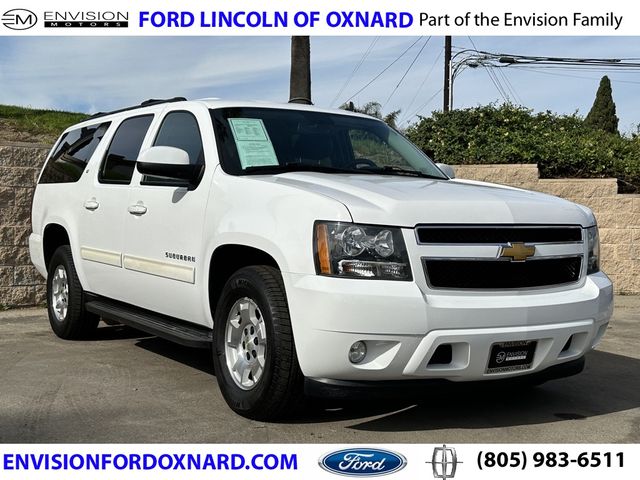 2014 Chevrolet Suburban LT