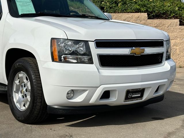 2014 Chevrolet Suburban LT