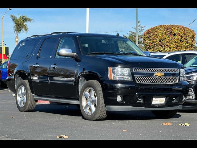 2014 Chevrolet Suburban LT