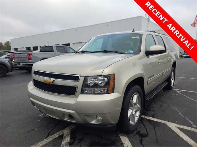 2014 Chevrolet Suburban LT