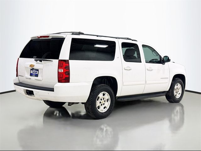 2014 Chevrolet Suburban LT