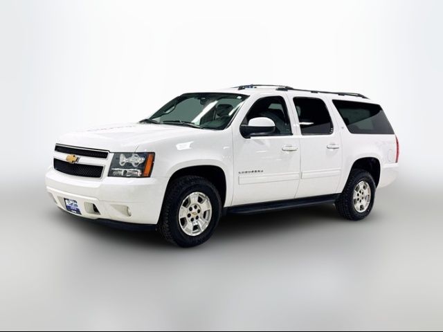 2014 Chevrolet Suburban LT