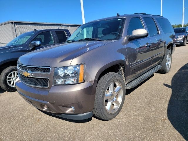 2014 Chevrolet Suburban LT