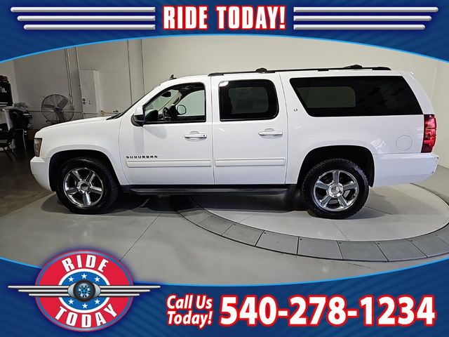 2014 Chevrolet Suburban LT