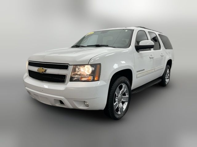 2014 Chevrolet Suburban LT