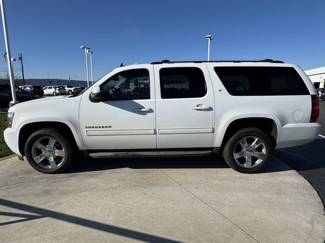 2014 Chevrolet Suburban LT