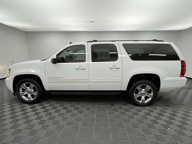 2014 Chevrolet Suburban LT