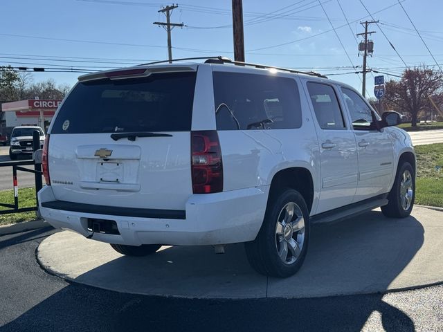 2014 Chevrolet Suburban LT