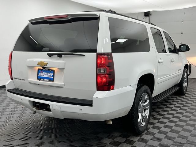 2014 Chevrolet Suburban LT