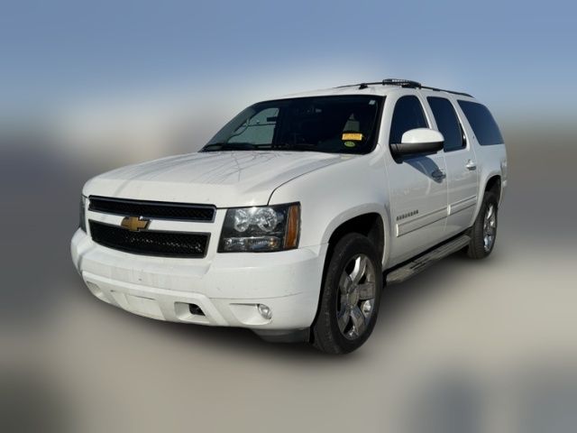 2014 Chevrolet Suburban LT