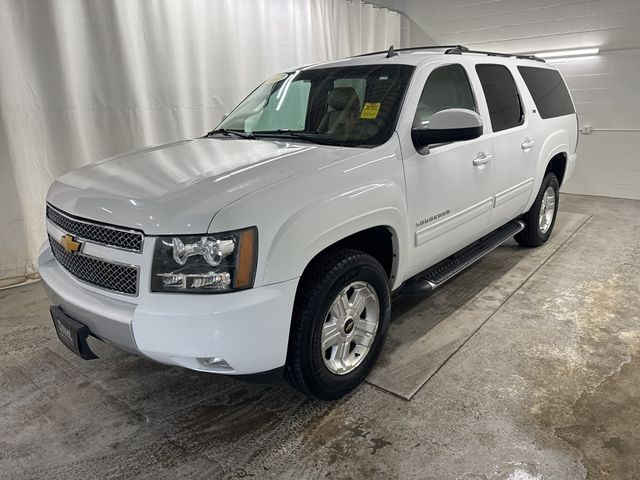 2014 Chevrolet Suburban LT