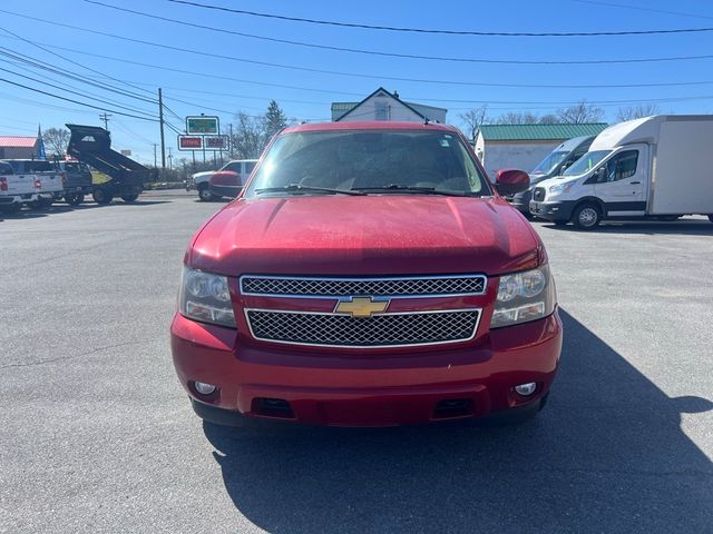 2014 Chevrolet Suburban LT