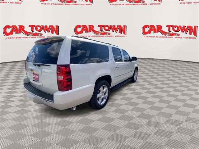 2014 Chevrolet Suburban LTZ