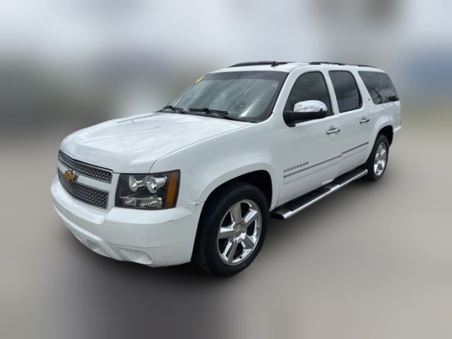 2014 Chevrolet Suburban LTZ
