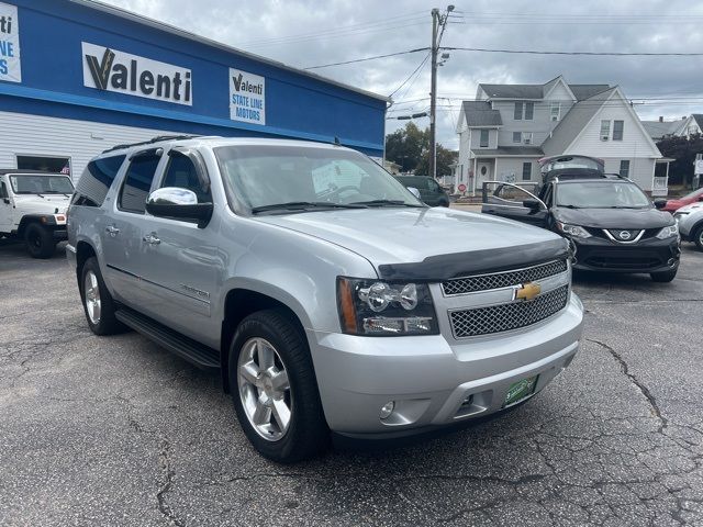 2014 Chevrolet Suburban LTZ