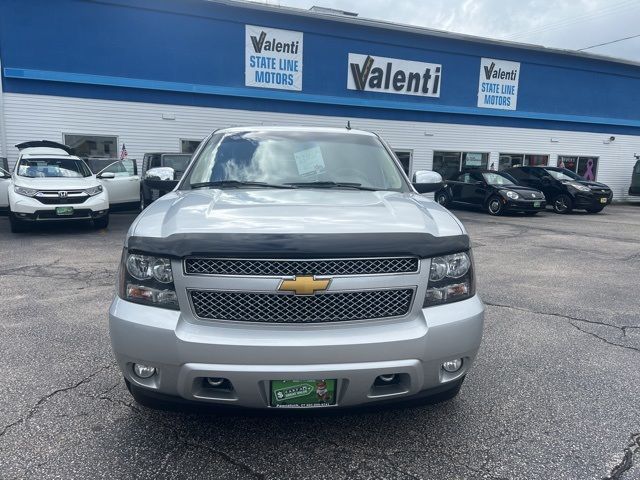 2014 Chevrolet Suburban LTZ