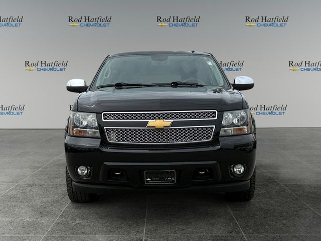 2014 Chevrolet Suburban LTZ