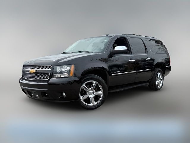2014 Chevrolet Suburban LTZ