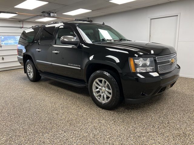 2014 Chevrolet Suburban LTZ