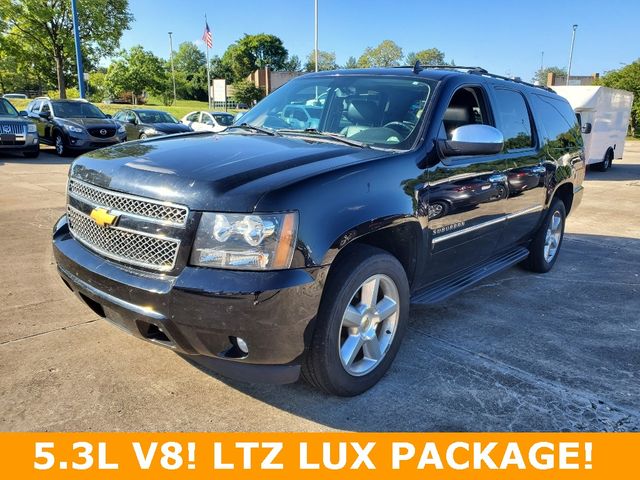 2014 Chevrolet Suburban LTZ