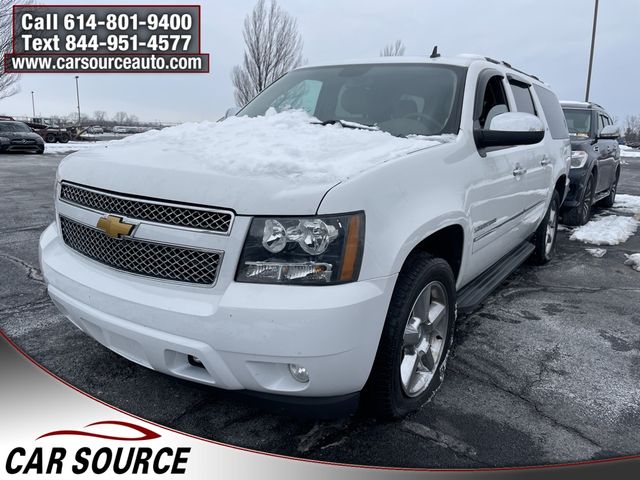 2014 Chevrolet Suburban LTZ