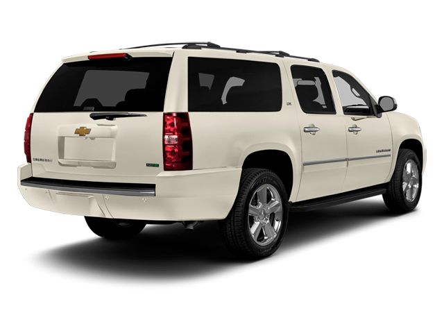 2014 Chevrolet Suburban LTZ