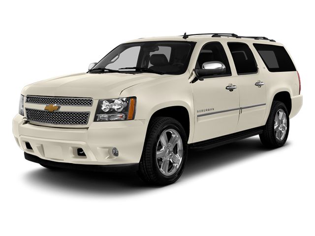 2014 Chevrolet Suburban LTZ