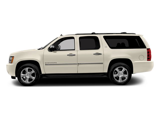 2014 Chevrolet Suburban LTZ