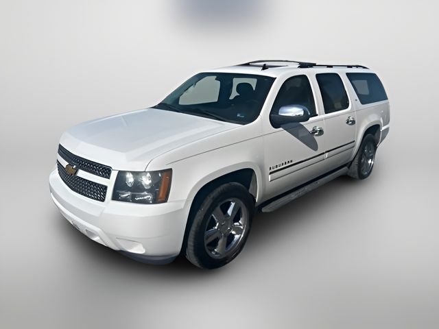 2014 Chevrolet Suburban LTZ