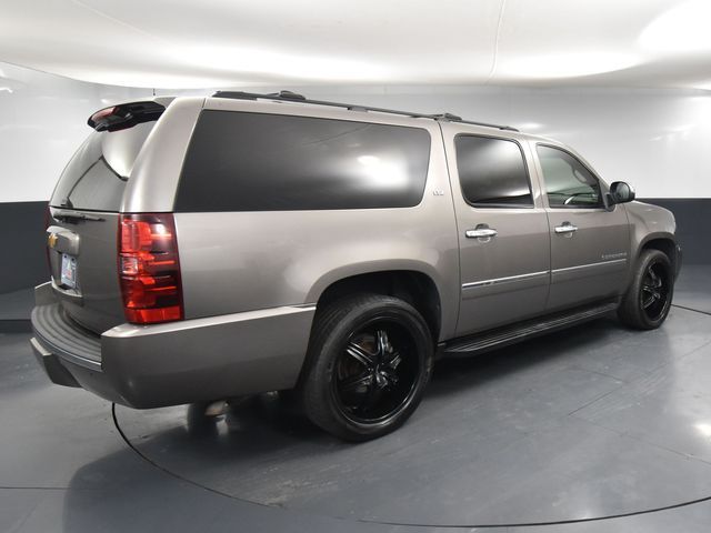 2014 Chevrolet Suburban LTZ